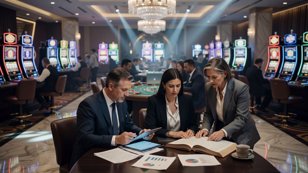 Evaluating Casino Guides Vegascasinos4u Casinosinireland Thetop10casino